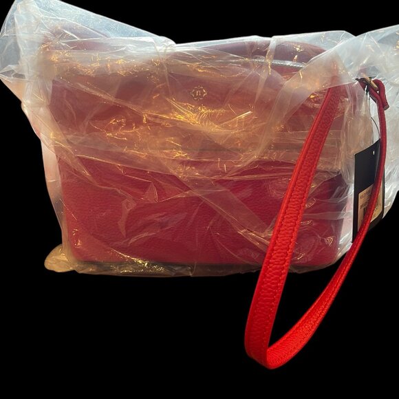 BRAND NEW  Nanette Lepore Vegan Leather Crossbody - Picture 5 of 5